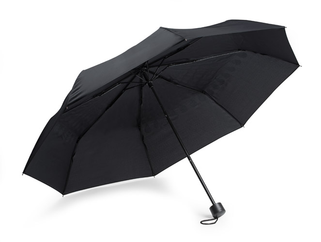 Regenschirm mit änderbarer Farbe PASKEE - schwarz