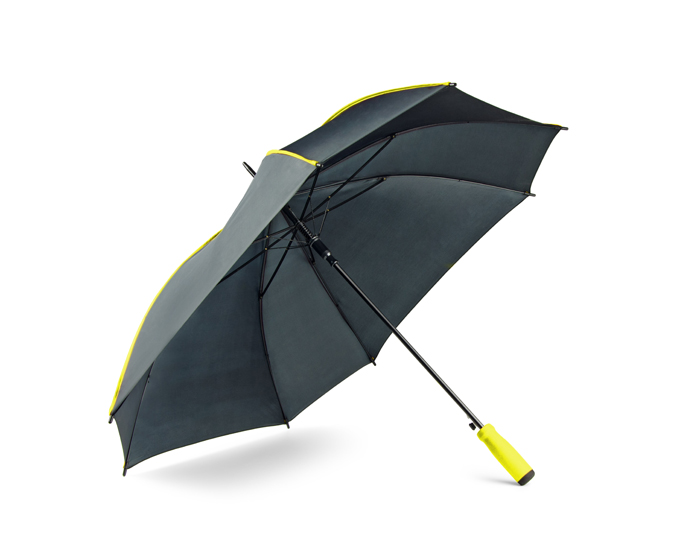 Regenschirm ADRO - gelb