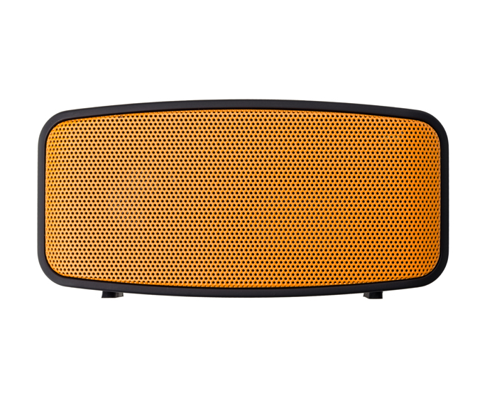 Bluetooth Lautsprecher TRAP - orange