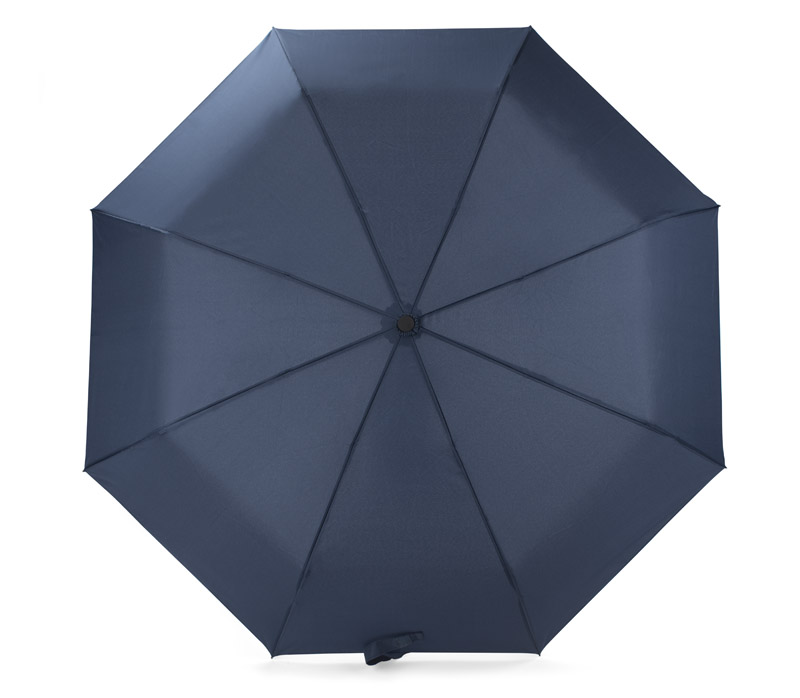 Faltbarer Regenschirm HOST - dunkelblau