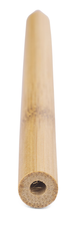 Bambuskugelschreiber LASS - blau