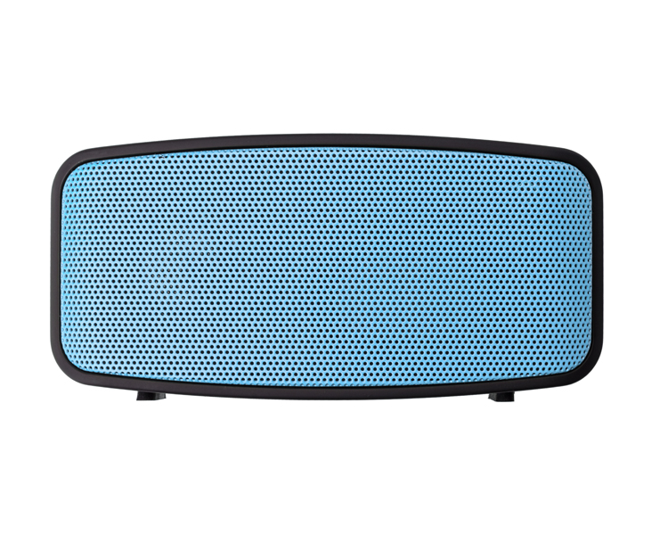Bluetooth Lautsprecher TRAP - himmelblau