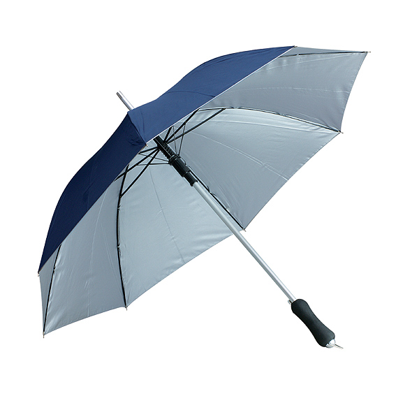 Regenschirm DUO  - dunkelblau