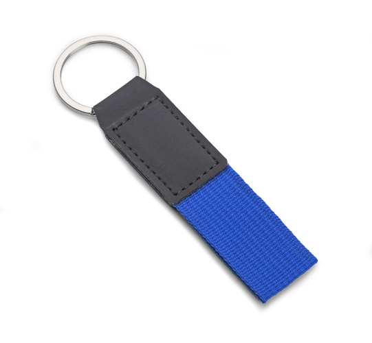 Schlüsselanhänger DOLO - blau