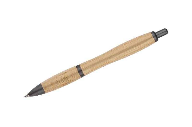 Bambuskugelschreiber SIGO - braun