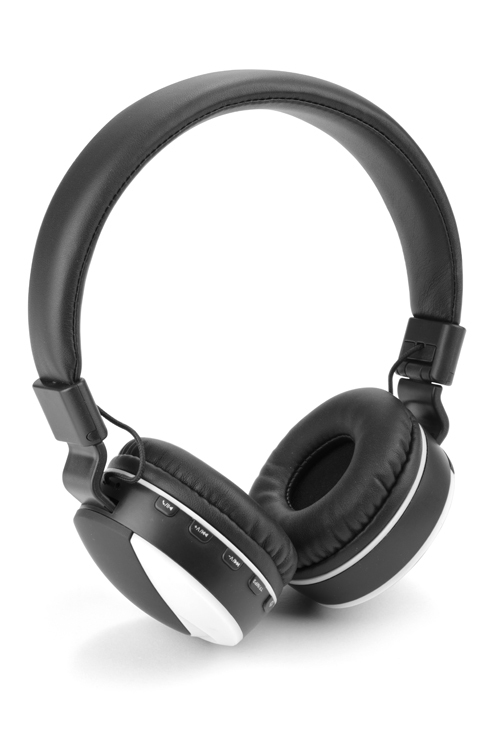 Bluetooth Kopfhörer PADME - weiß