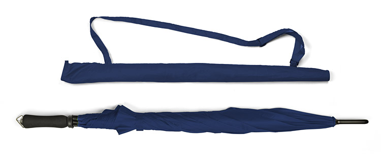 Regenschirm LASCAR  - dunkelblau