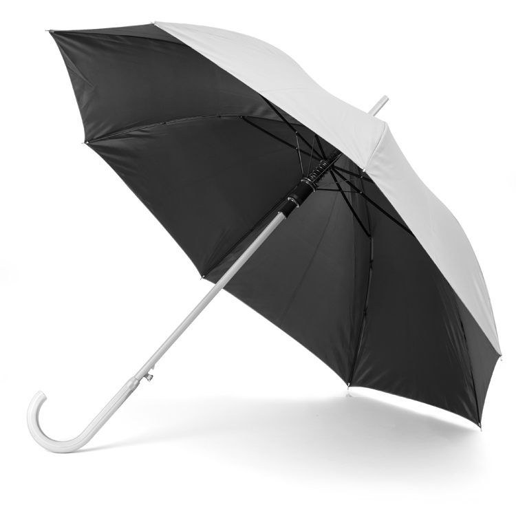 Regenschirm CELEN - silbern