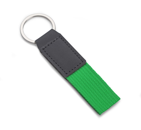Schlüsselanhänger DOLO - hellgrün