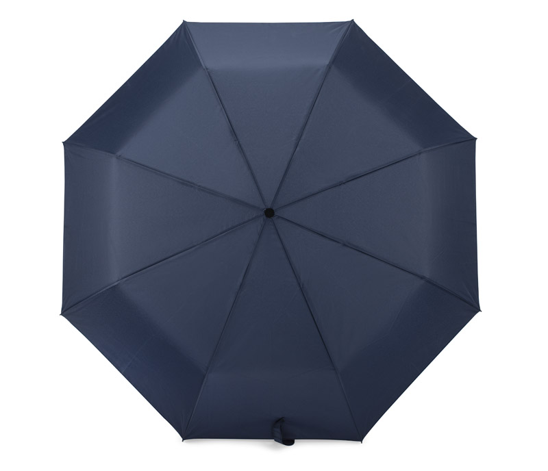 Kordeltasche  mit Regenschirm  RAINY - dunkelblau