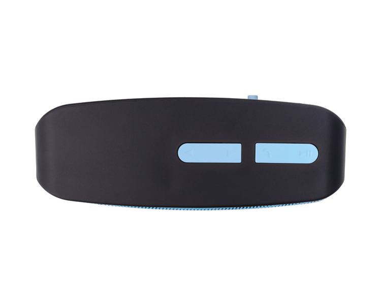 Bluetooth Lautsprecher TRAP - himmelblau
