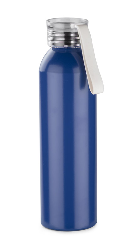 Aluminiumflasche ALLUMI 650 ml - blau