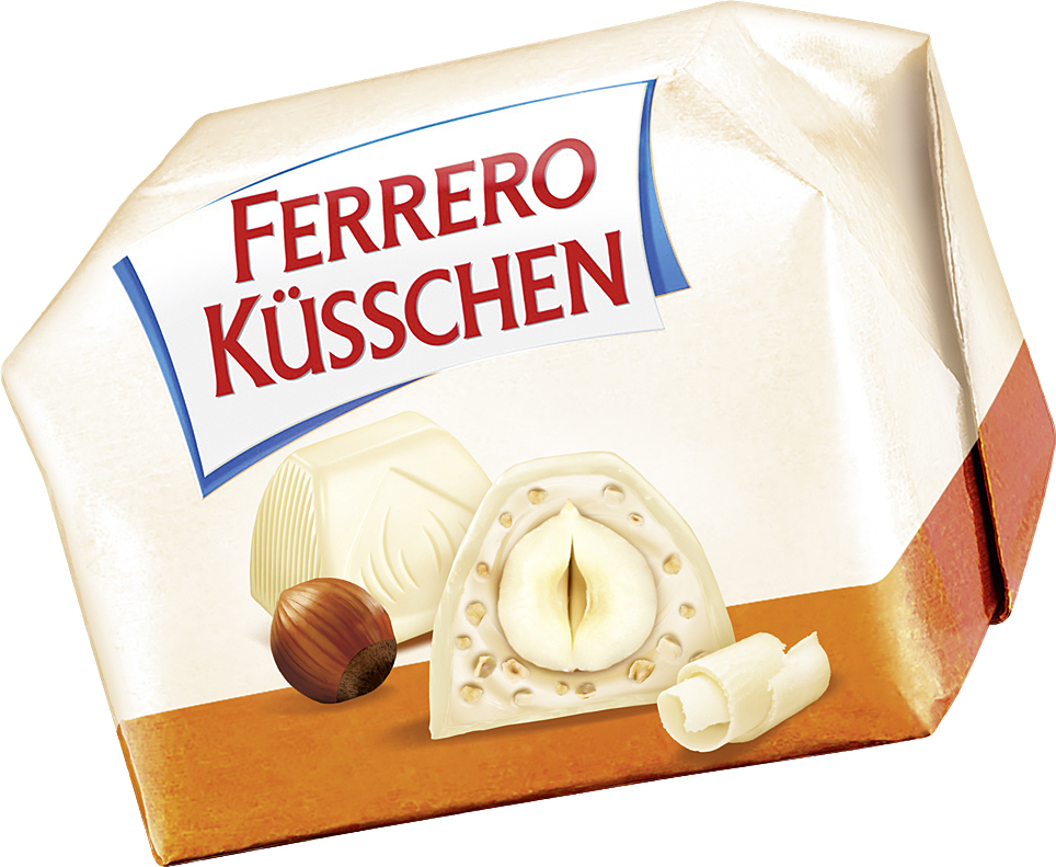 1er Ferrero Küsschen