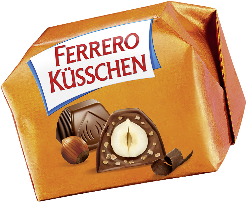 1er Ferrero Küsschen