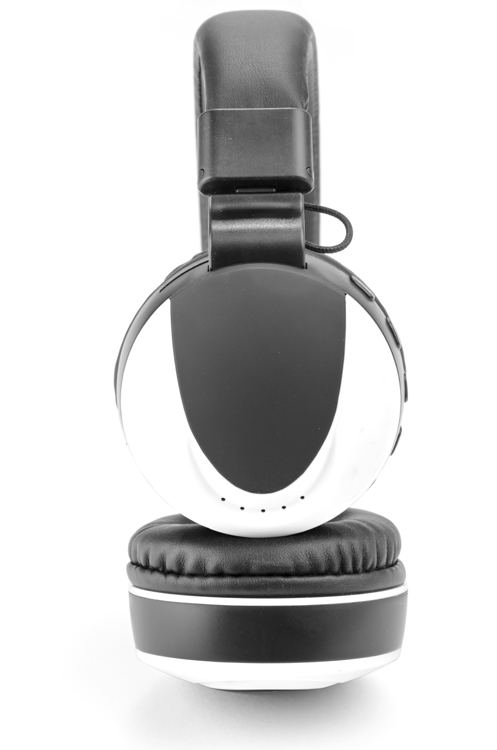 Bluetooth Kopfhörer PADME - weiß