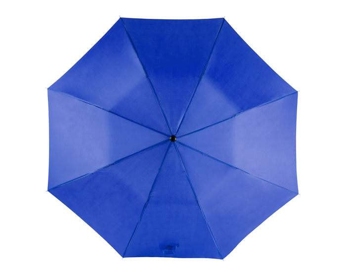 Faltbarer Regenschirm SAMER - blau