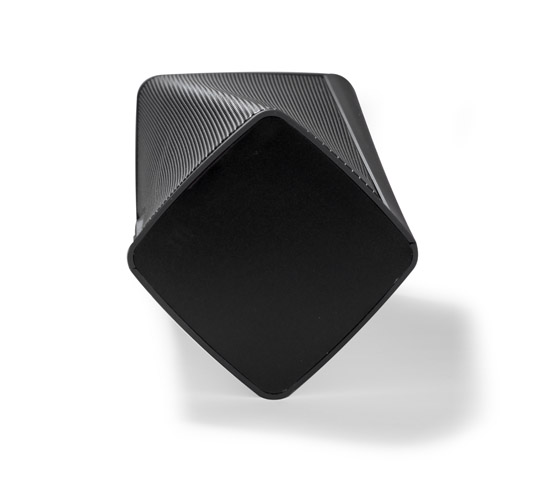 Bluetooth Lautsprecher DUB - schwarz